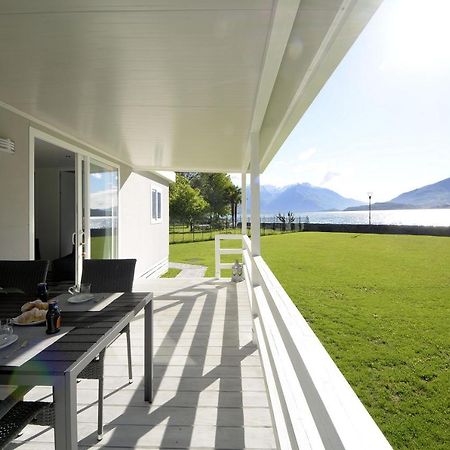 Camping La Breva Dongo Bagian luar foto